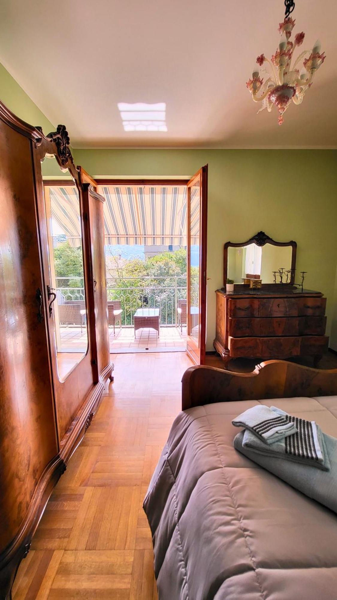 Casa Gelsomino, Laglio, Lake Comoヴィラ エクステリア 写真