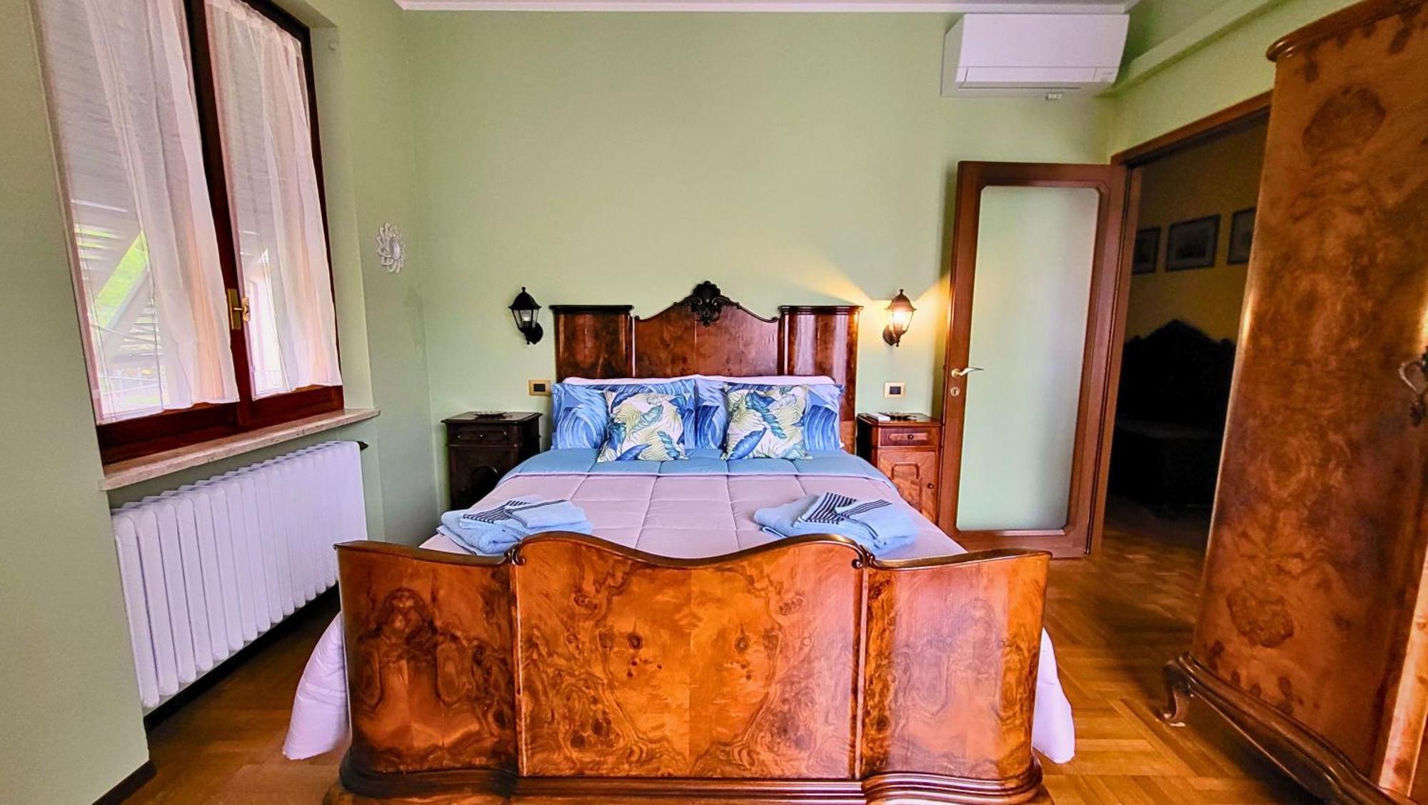 Casa Gelsomino, Laglio, Lake Comoヴィラ エクステリア 写真