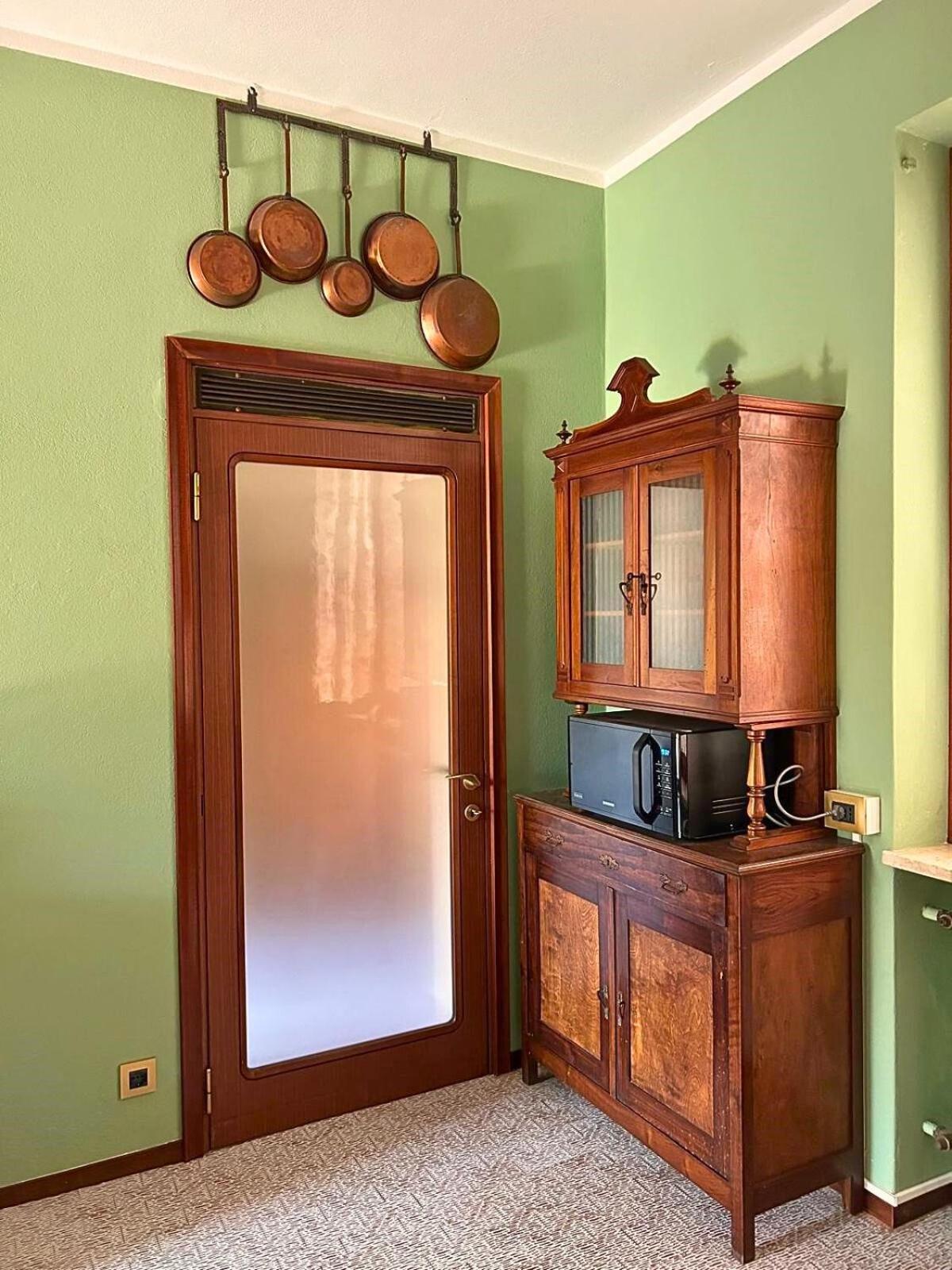 Casa Gelsomino, Laglio, Lake Comoヴィラ エクステリア 写真