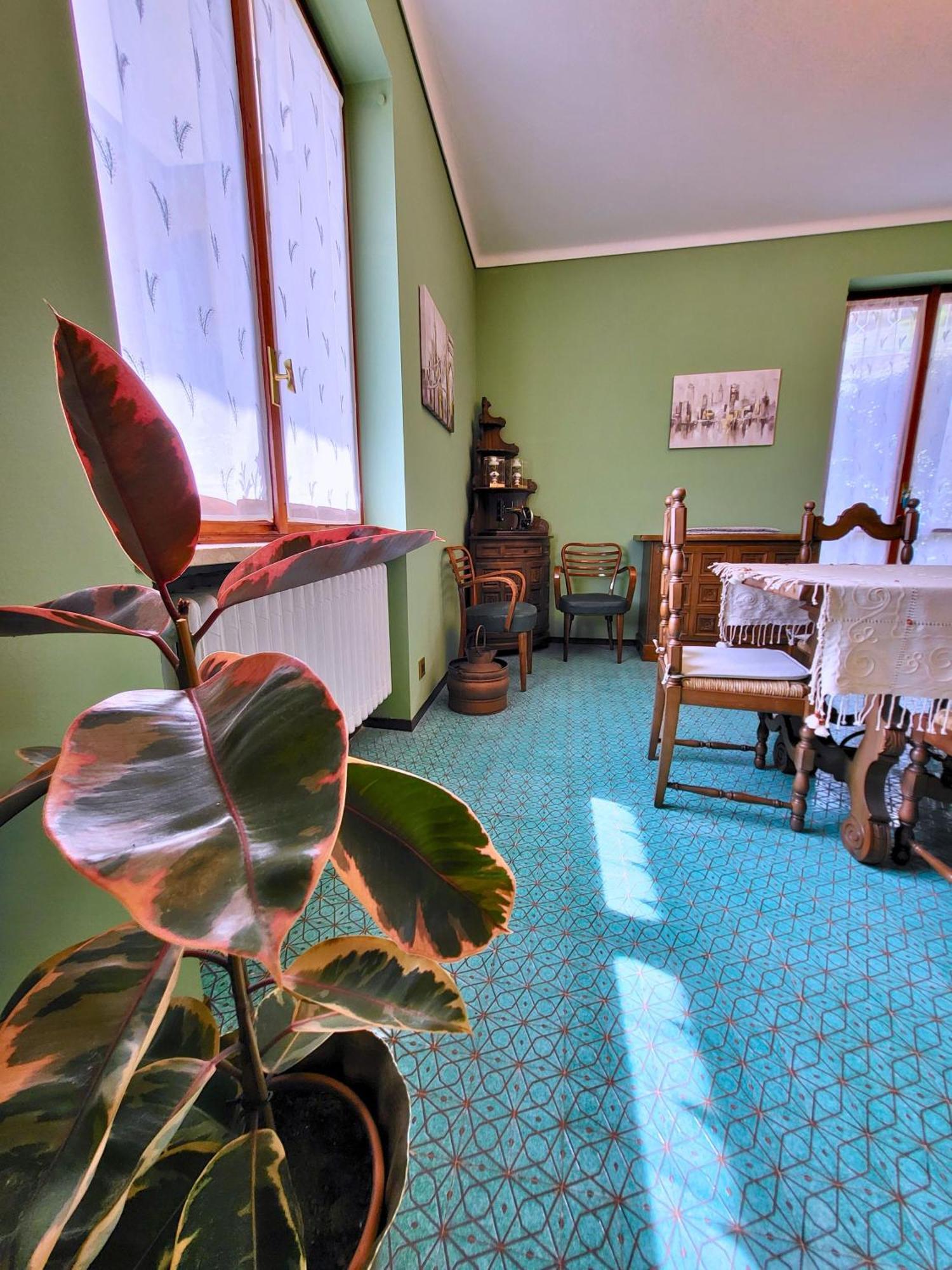 Casa Gelsomino, Laglio, Lake Comoヴィラ エクステリア 写真