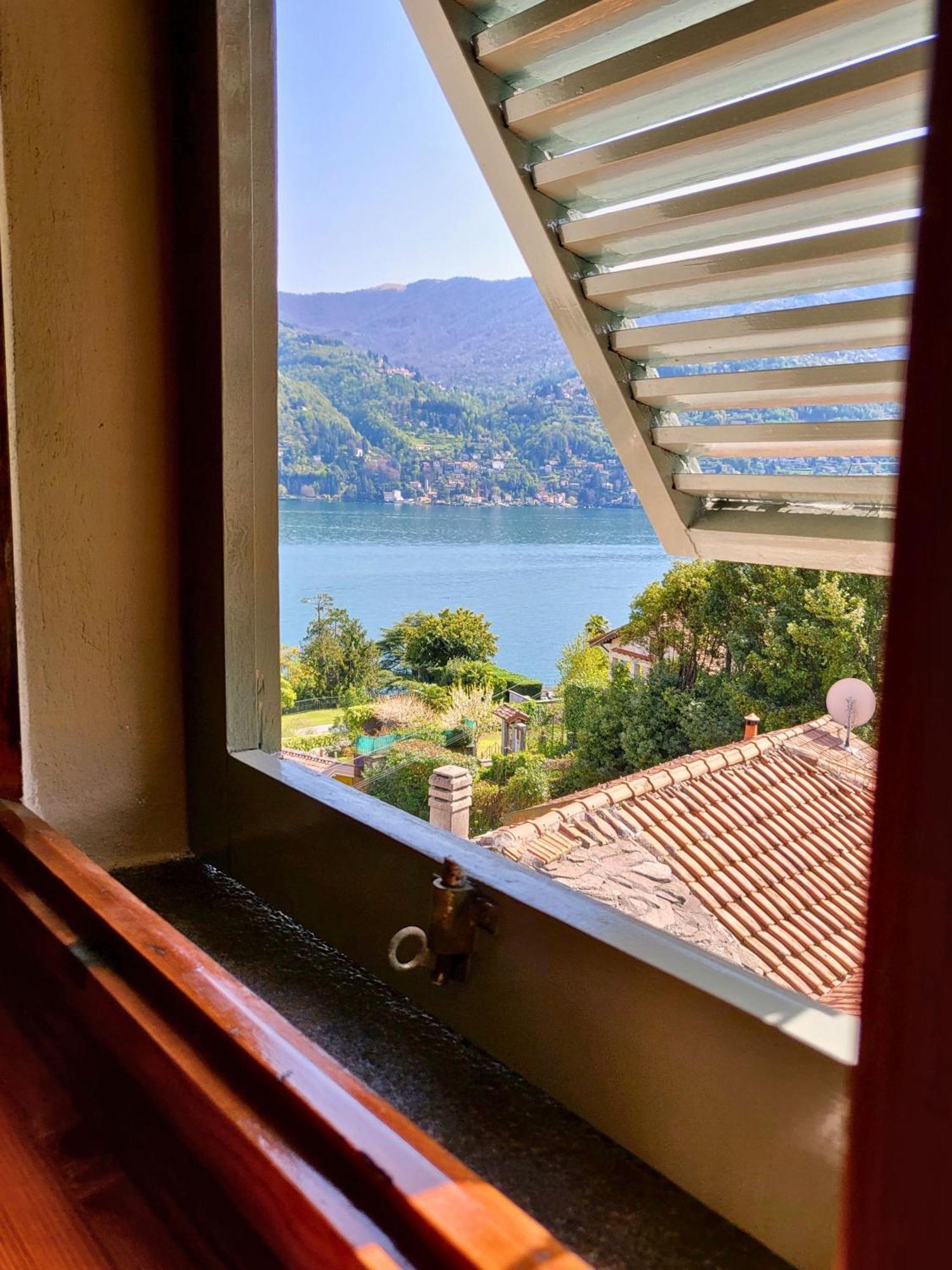Casa Gelsomino, Laglio, Lake Comoヴィラ エクステリア 写真