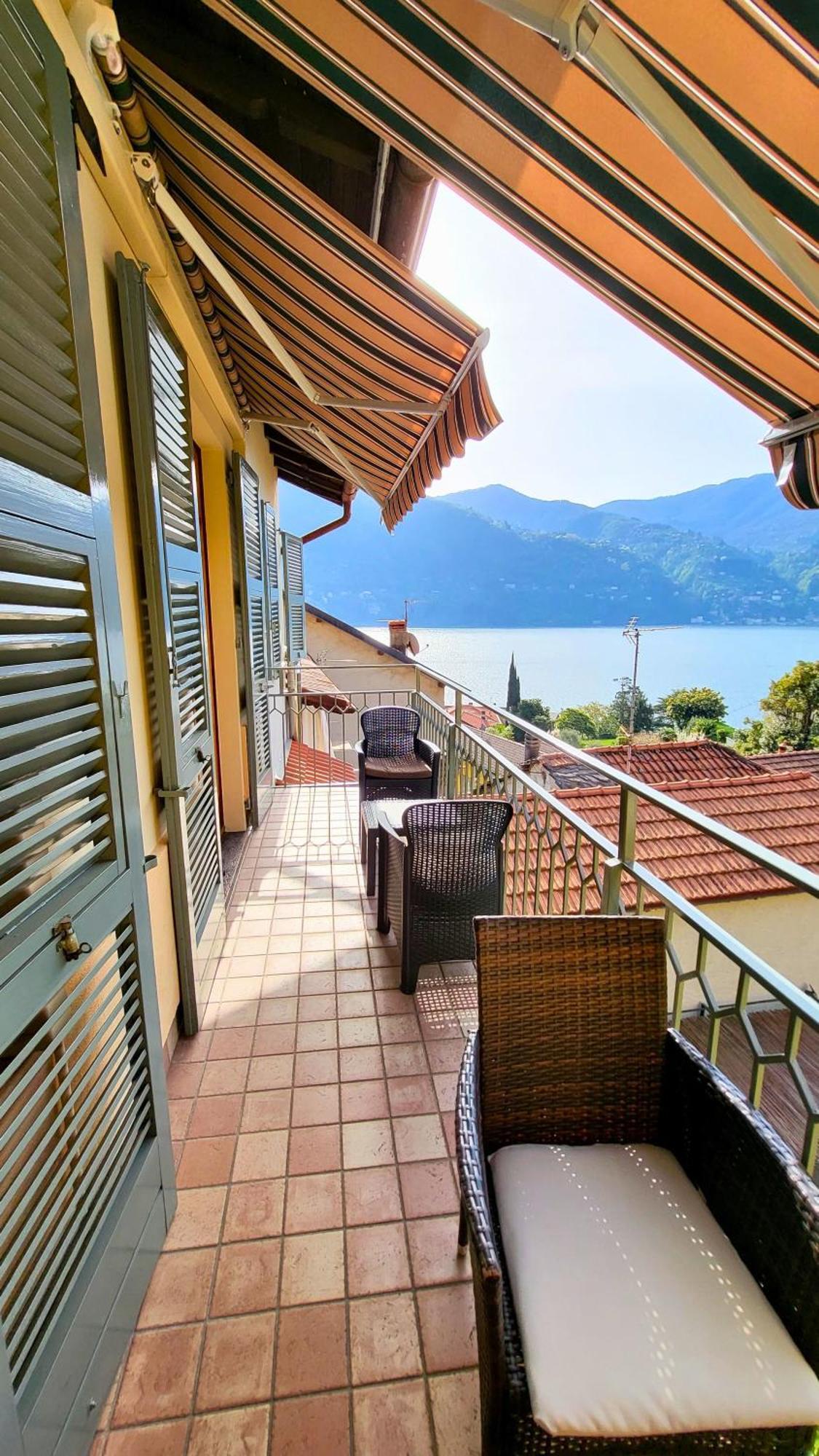 Casa Gelsomino, Laglio, Lake Comoヴィラ エクステリア 写真
