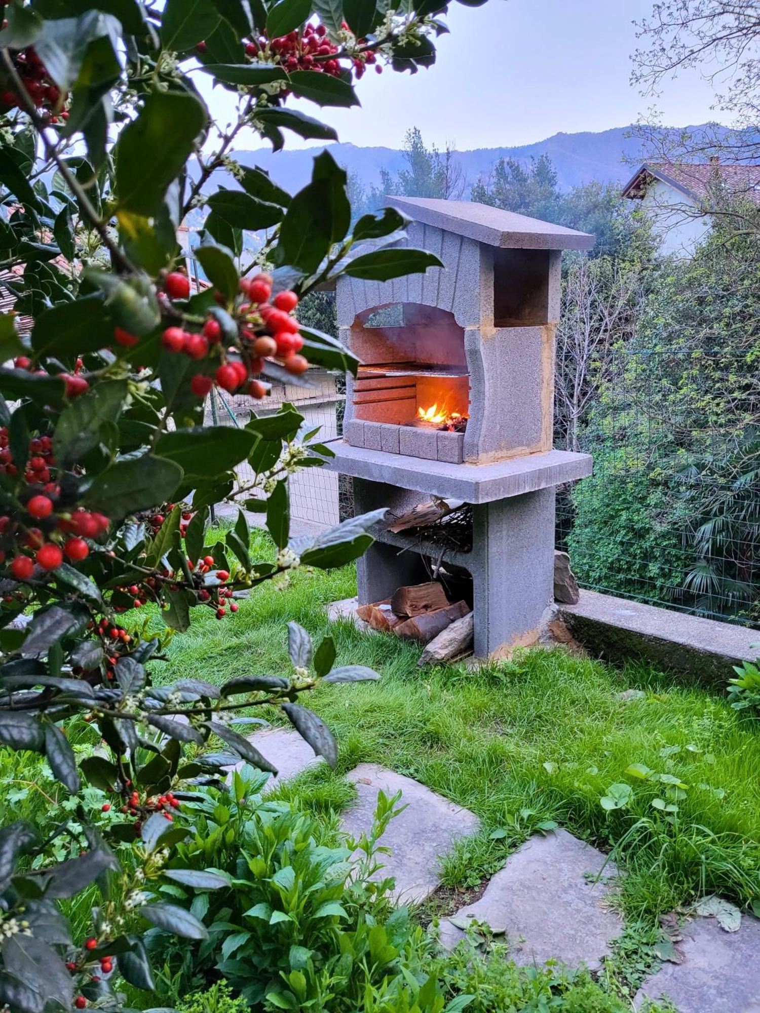 Casa Gelsomino, Laglio, Lake Comoヴィラ エクステリア 写真
