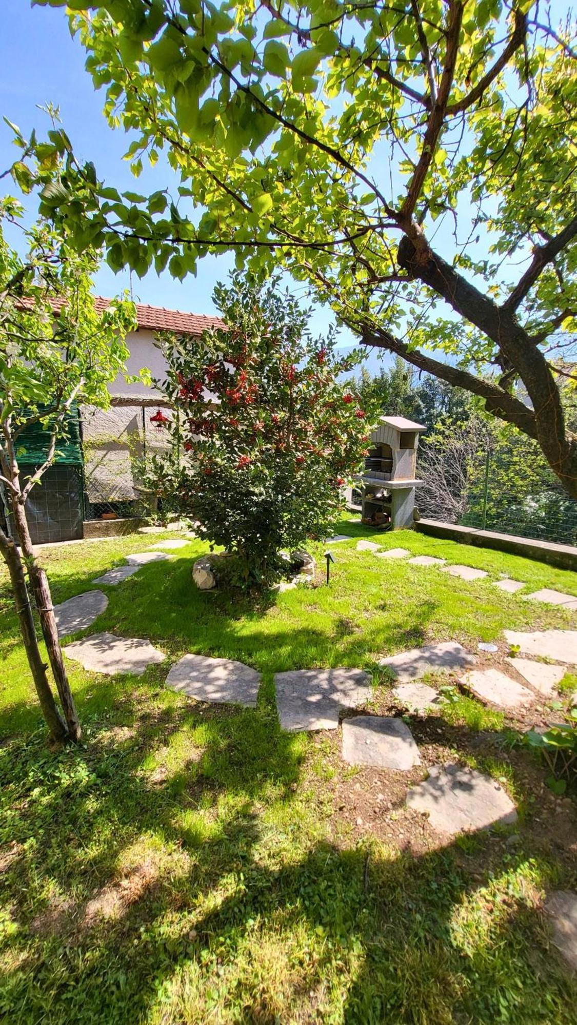 Casa Gelsomino, Laglio, Lake Comoヴィラ エクステリア 写真